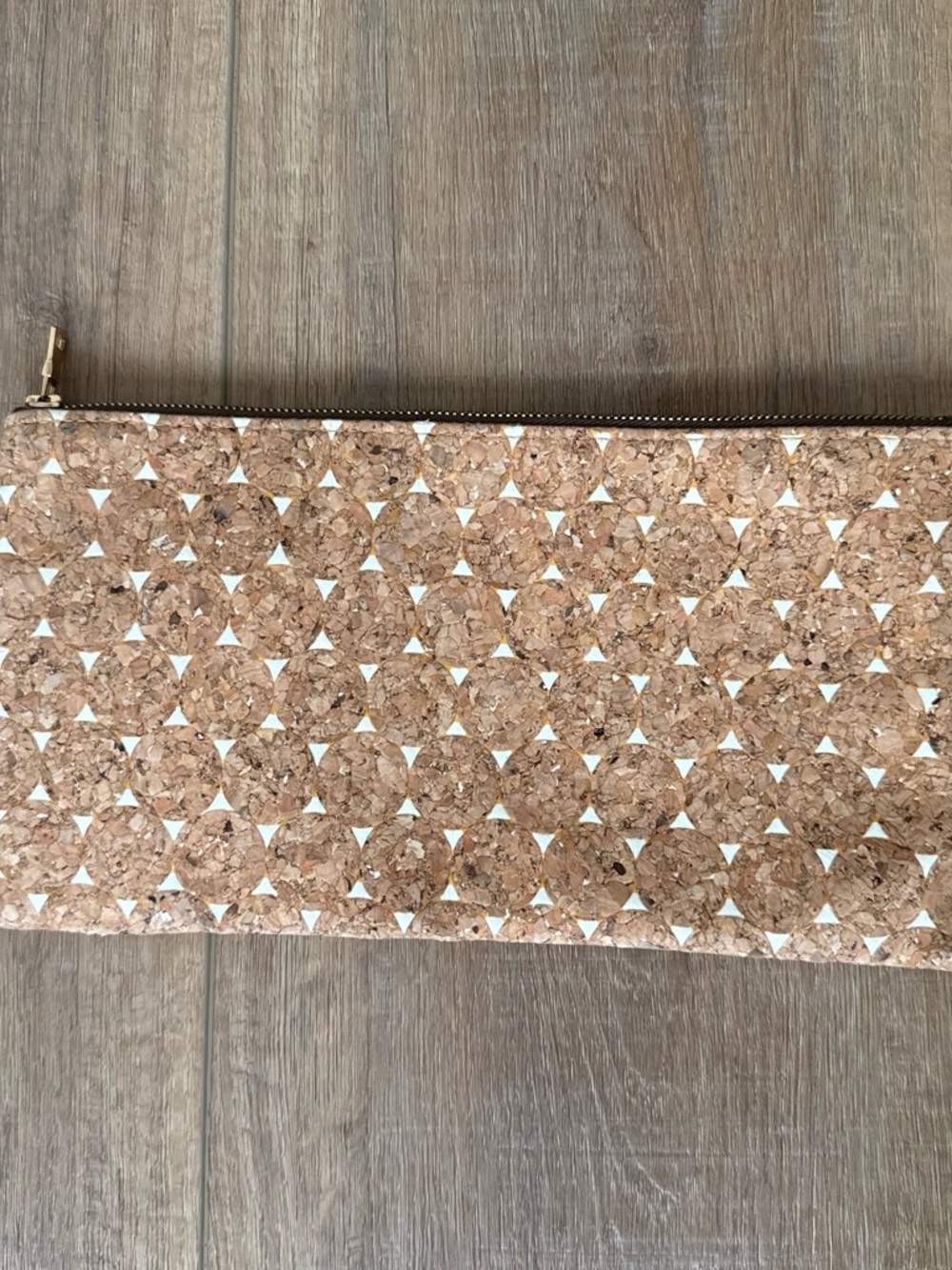 SPICER Made in San Francisco pouch